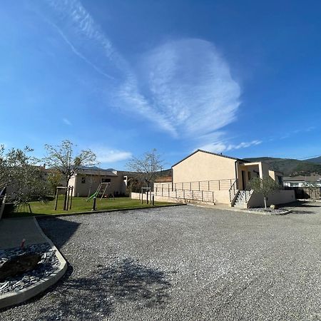 Clos Aria Nova Lucciana  Eksteriør bilde