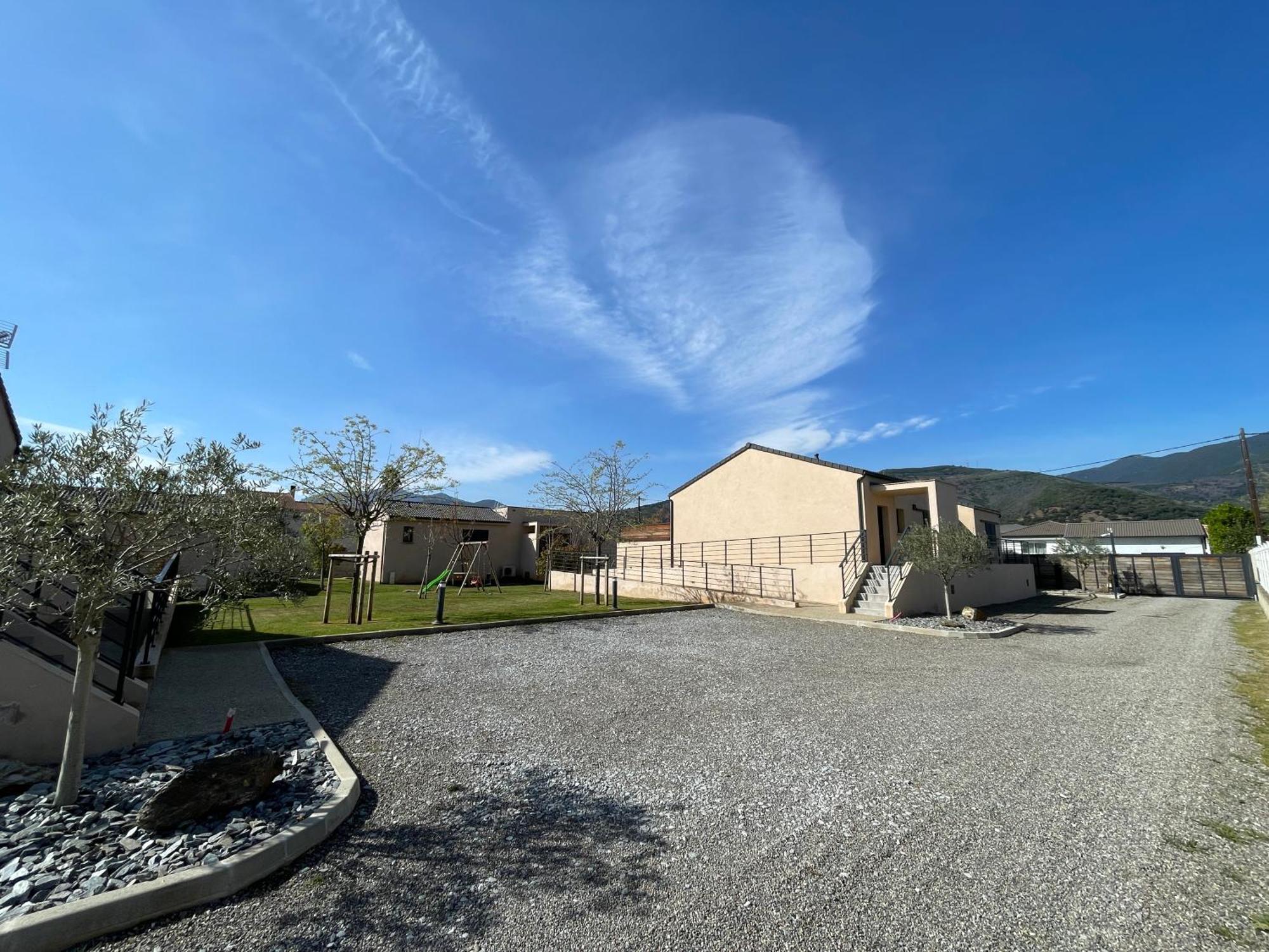 Clos Aria Nova Lucciana  Eksteriør bilde
